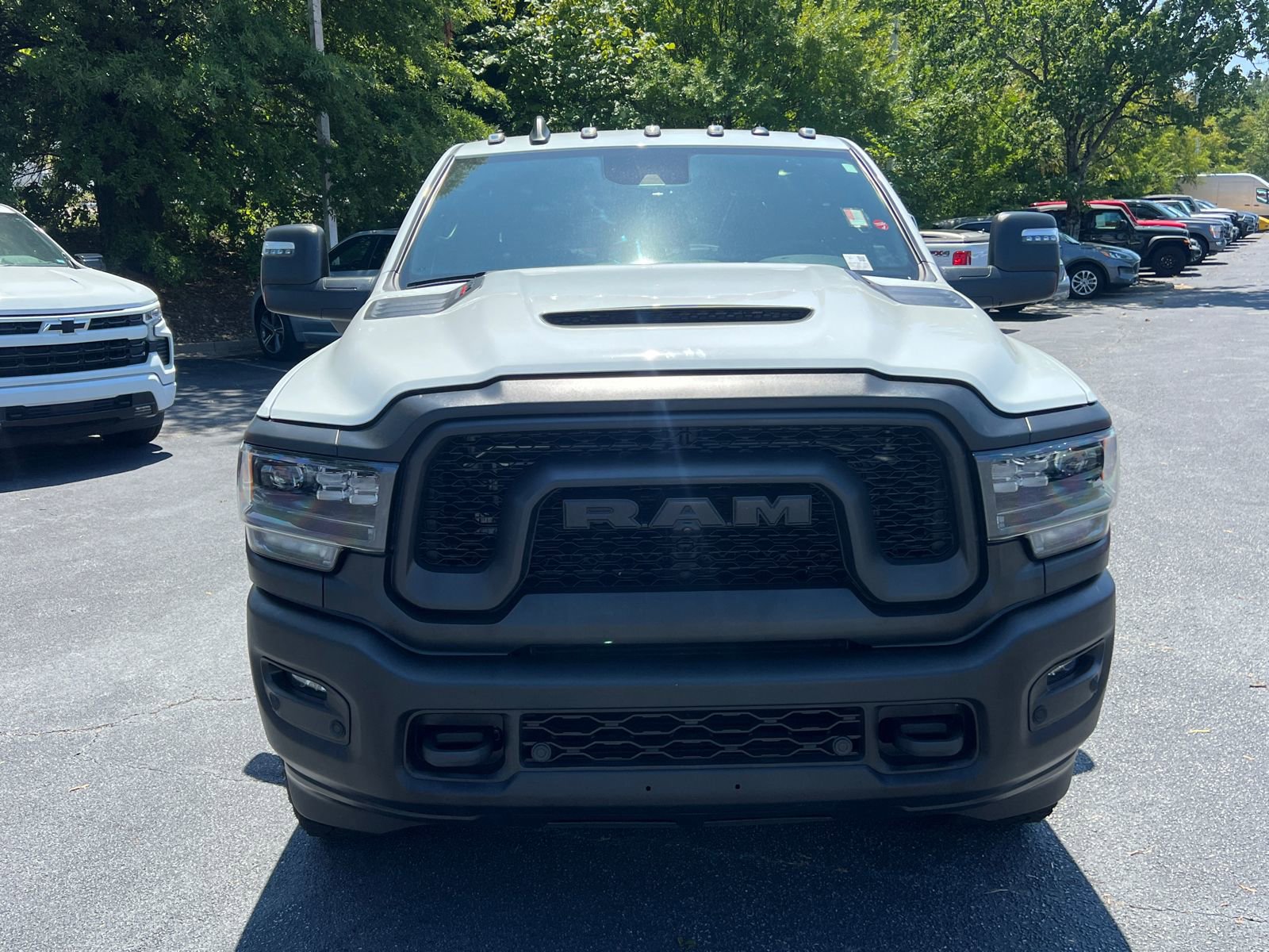 Used 2023 RAM Ram 2500 Pickup Power Wagon with VIN 3C6UR5EL0PG618908 for sale in Union City, GA