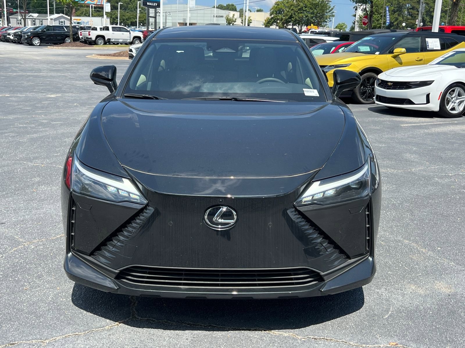 Used 2023 Lexus RZ Premium with VIN JTJAAAAB8PA003012 for sale in Union City, GA