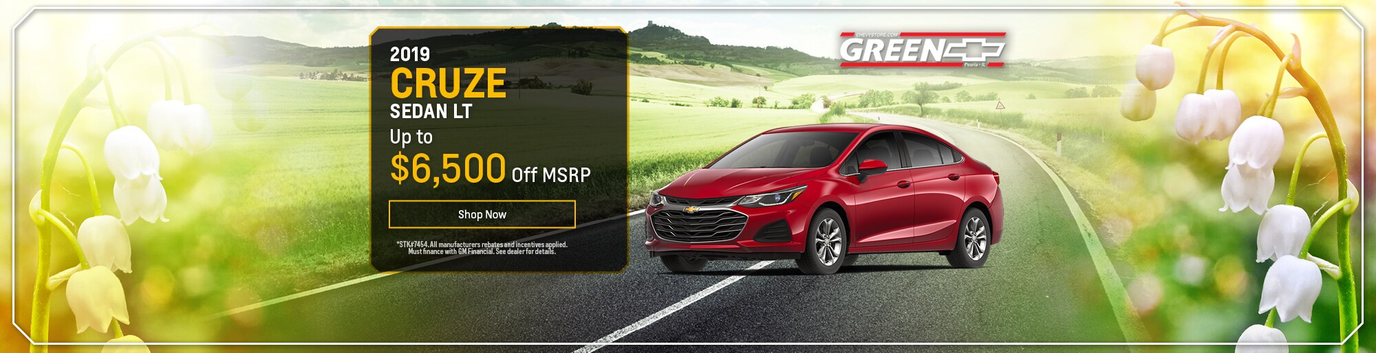 Green Chevy Dealer Peoria New & Used Car Dealership Serving Morton