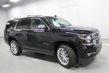 Used 19 Chevrolet Tahoe 4wd Premier For Sale In Peoria Il Serving Morton Washington Il Vin 1gnskckj7kr2480