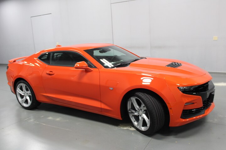 2019 Chevrolet Camaro For Sale in Peoria IL | Green Chevrolet 2019 Chevrolet Camaro For Sale in Peoria IL | Green Chevrolet