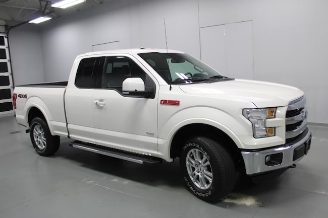 used 2015 ford f 150 lariat for sale in peoria il serving morton