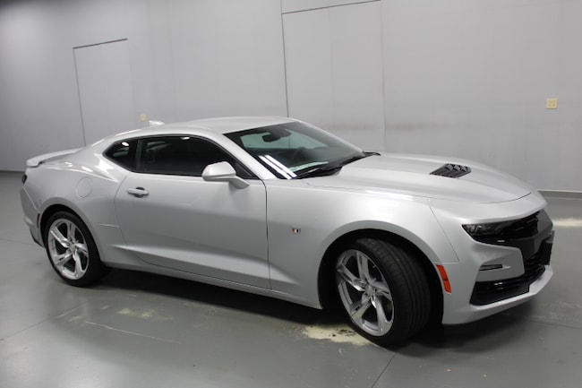 new 2019 chevrolet camaro