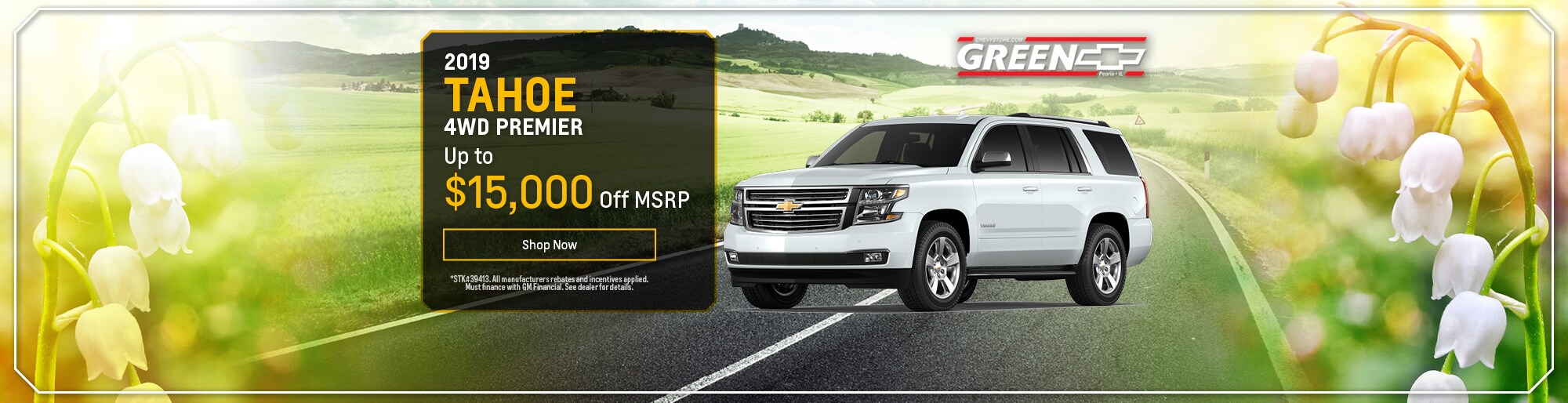 Green Chevy Dealer Peoria New &amp; Used Car Dealership