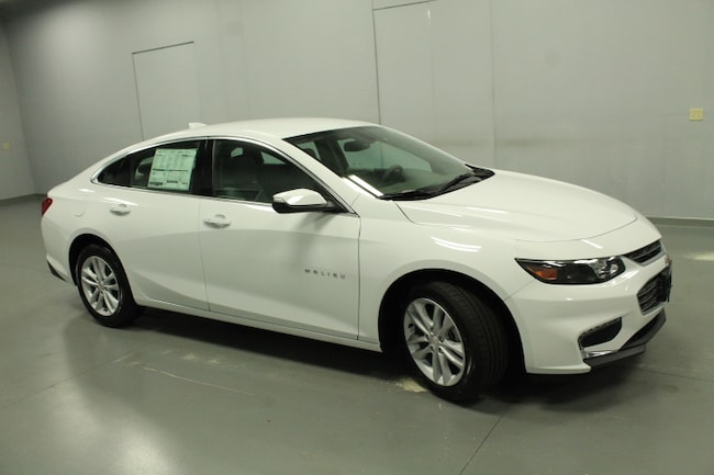New 2018 Chevrolet Malibu Lt W 1lt For Sale In Peoria Il Serving