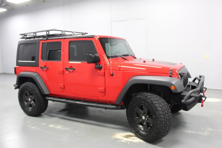 2015 jeep wrangler unlimited