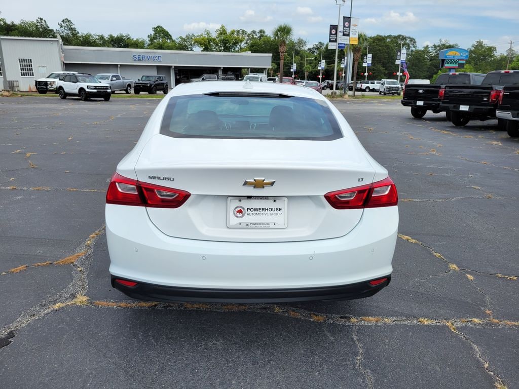 Used 2024 Chevrolet Malibu LT Sedan
