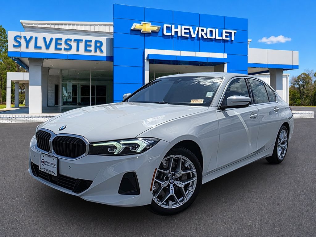 Used 2026 BMW 3 Series 330i xDrive Sedan