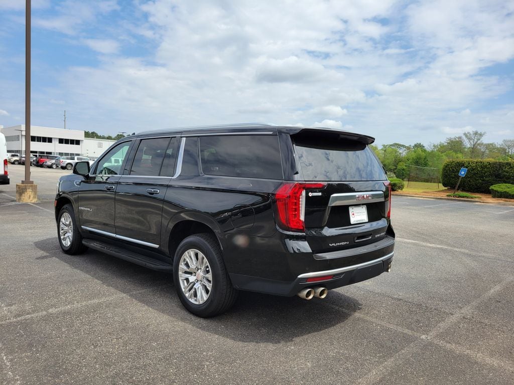Used 2024 GMC Yukon XL Denali SUV