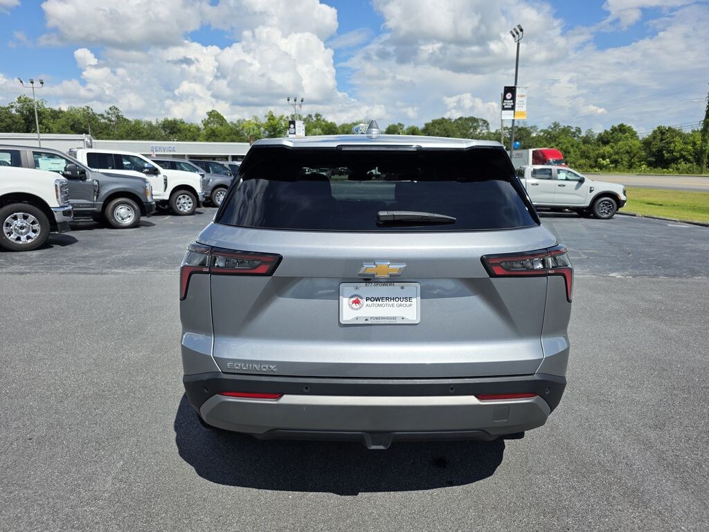 Used 2026 Chevrolet Equinox LT SUV