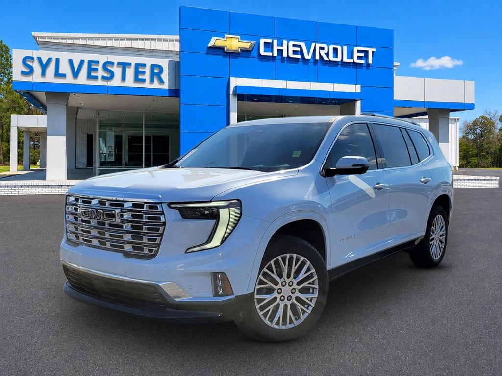 Used 2026 GMC Acadia Denali SUV