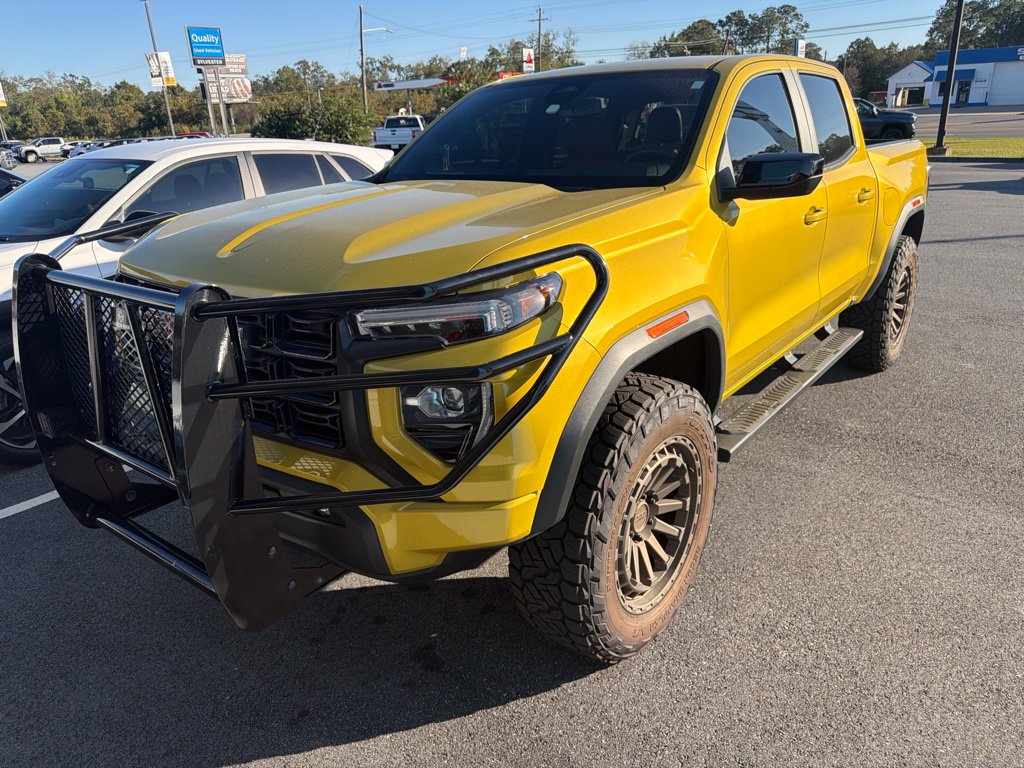 GMC Canyon
