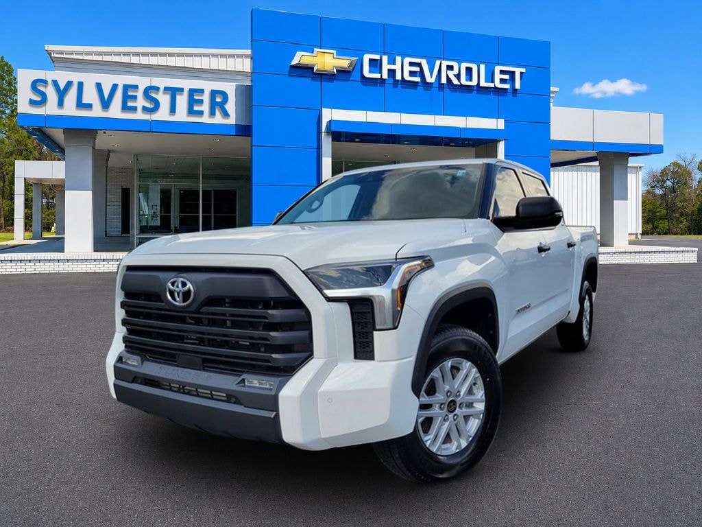 Used 2023 Toyota Tundra SR5 Truck