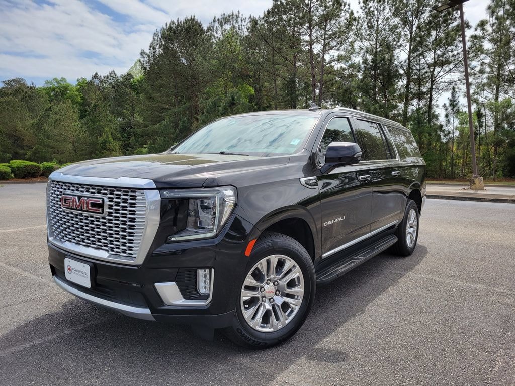 Used 2024 GMC Yukon XL Denali SUV
