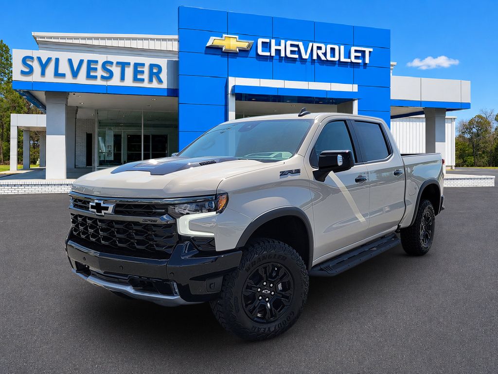  Chevrolet Silverado 1500