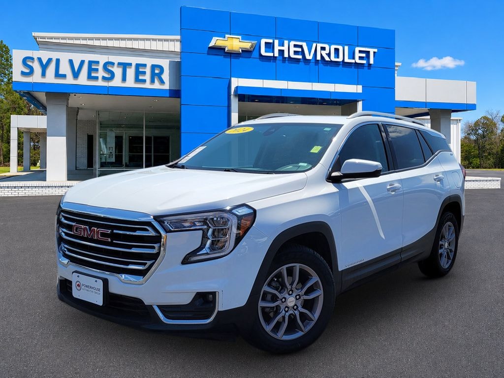 Used 2024 GMC Terrain SLT SUV