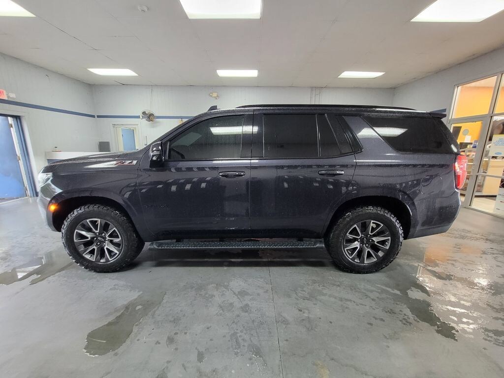 Used 2022 Chevrolet Tahoe Z71 SUV