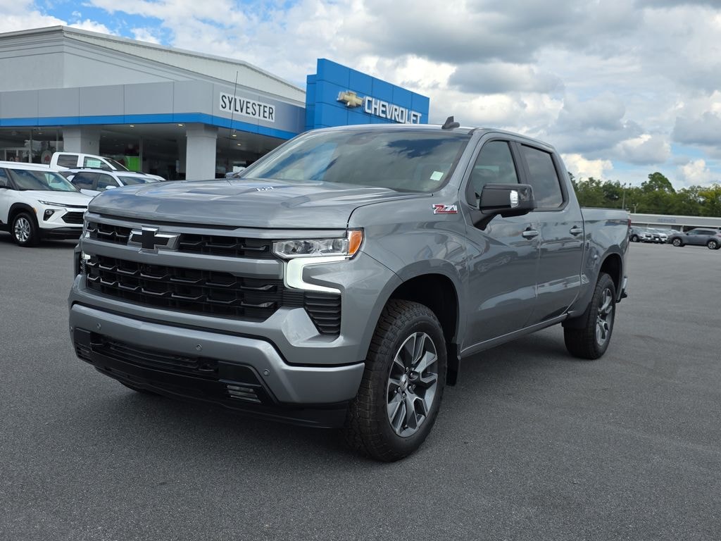 New 2026 Chevrolet Silverado 1500 RST Truck