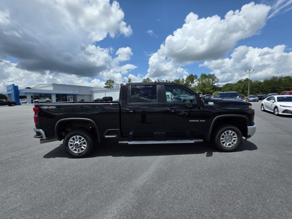 Used 2025 Chevrolet Silverado 2500HD LT Truck