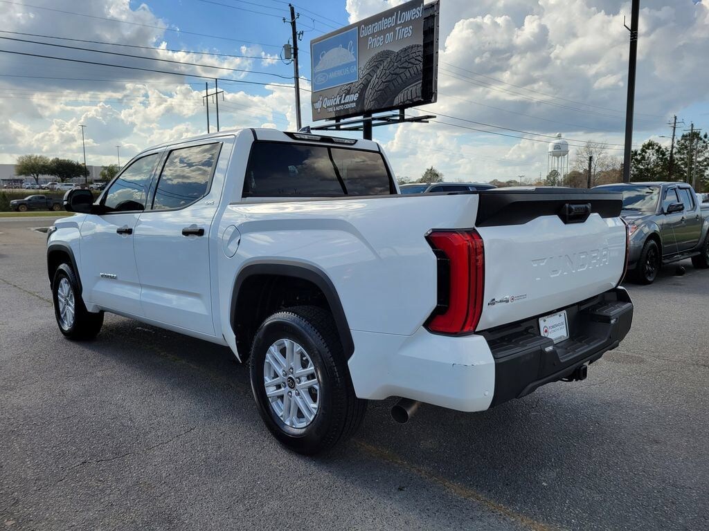 Used 2023 Toyota Tundra SR5 Truck