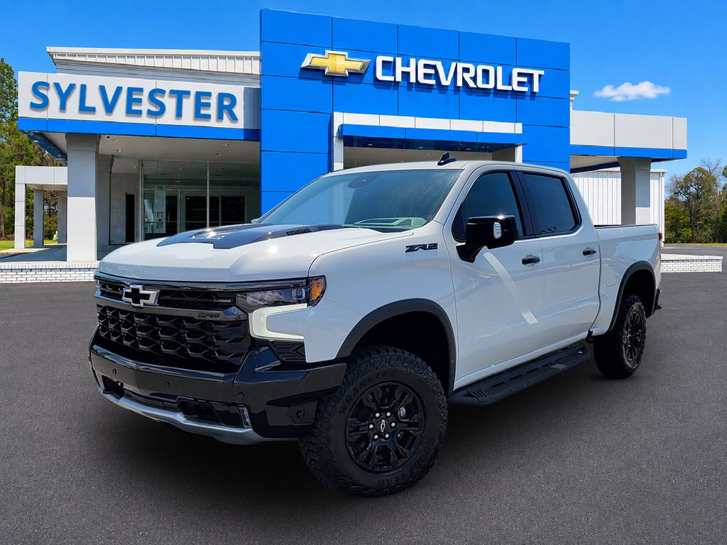  Chevrolet Silverado 1500