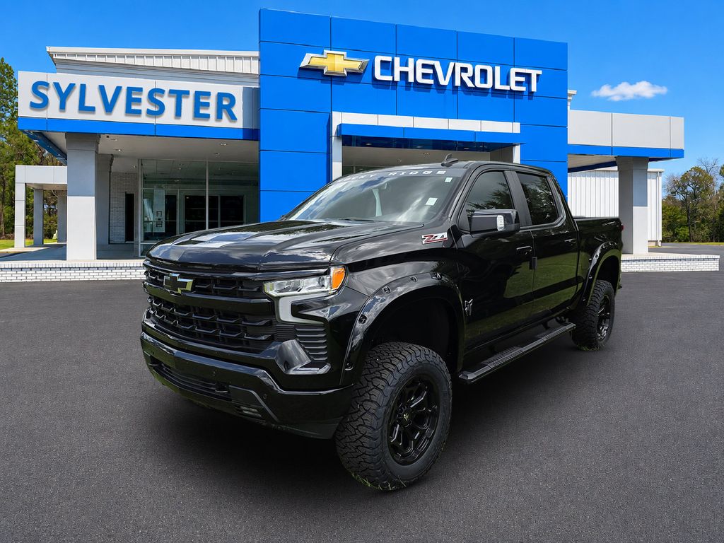  Chevrolet Silverado 1500