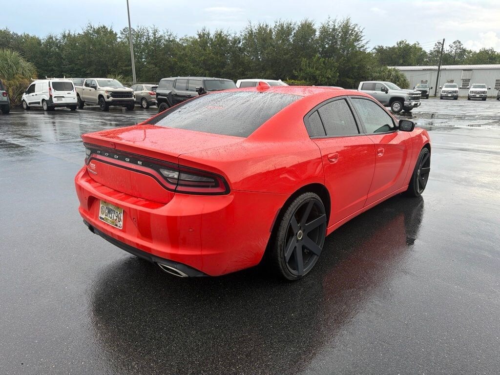 Used 2023 Dodge Charger SXT Sedan