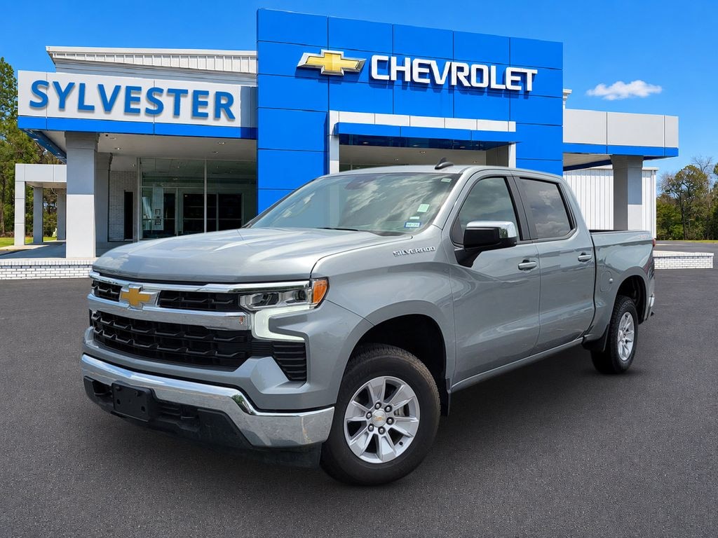 Used 2026 Chevrolet Silverado 1500 LT Truck