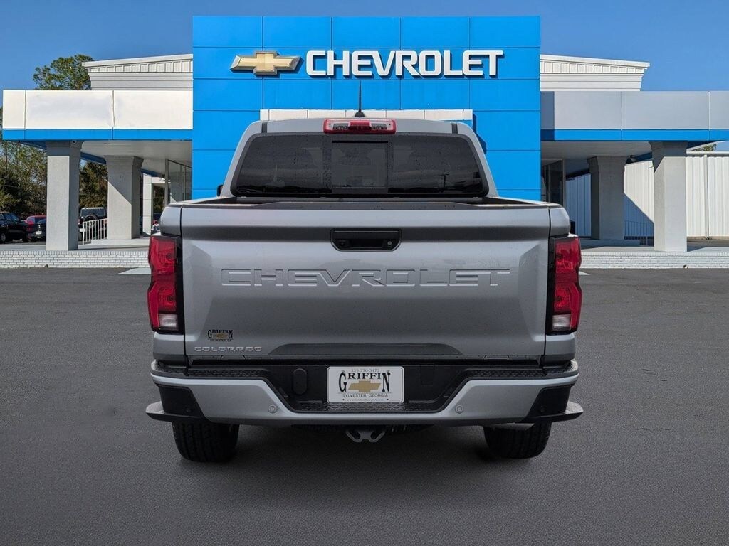 New 2026 Chevrolet Colorado LT Truck