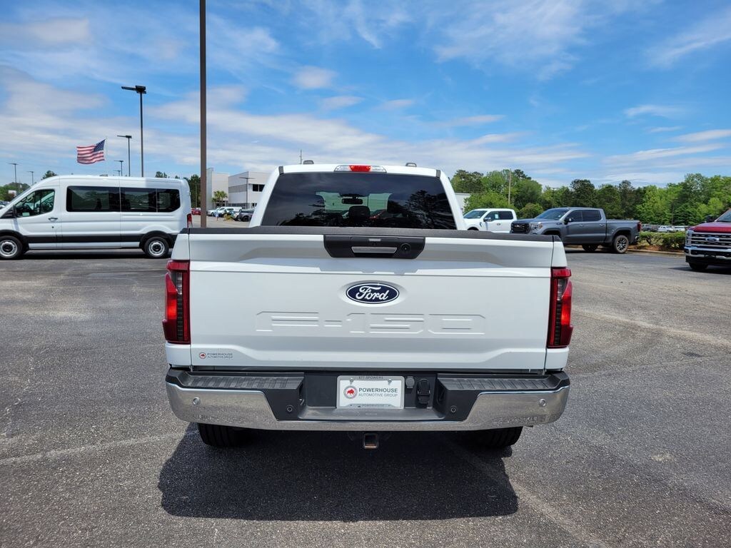 Used 2024 Ford F-150 XLT Truck