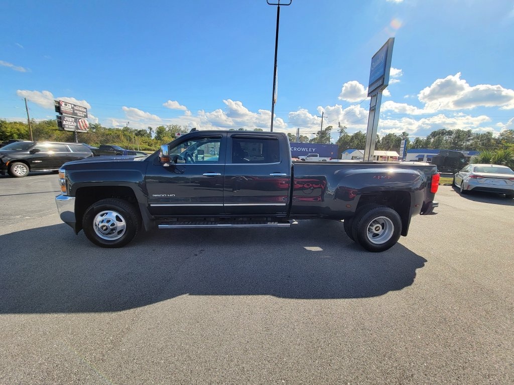 Used 2019 Chevrolet Silverado 3500HD LTZ Truck