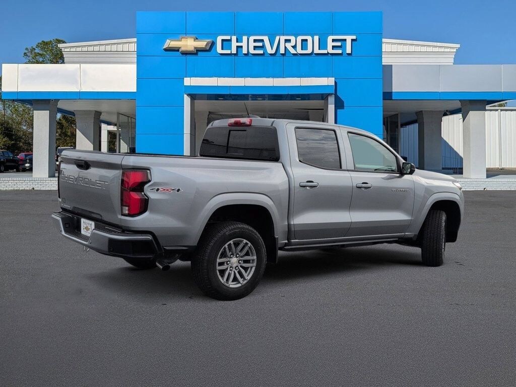 New 2026 Chevrolet Colorado LT Truck