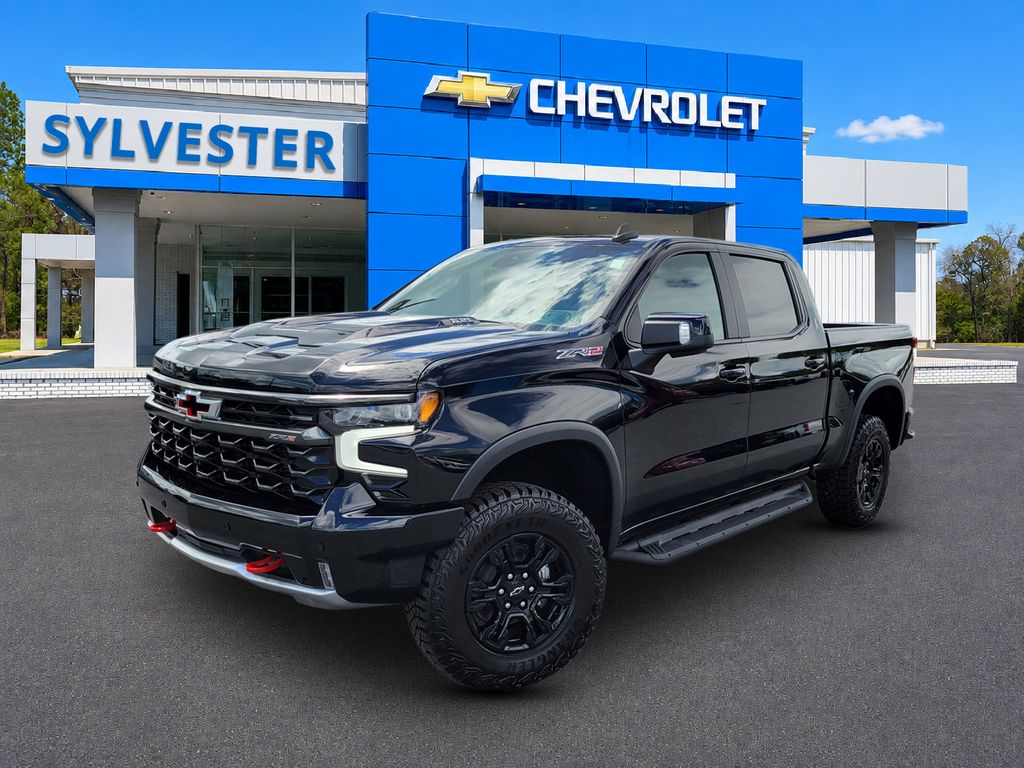  Chevrolet Silverado 1500