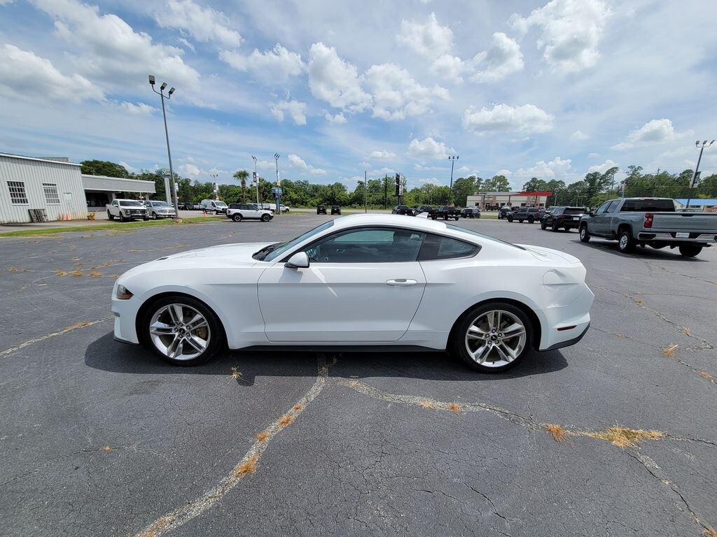 Used 2020 Ford Mustang Ecoboost Coupe
