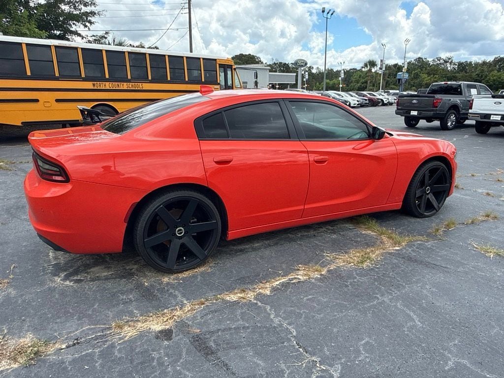 Used 2023 Dodge Charger SXT Sedan