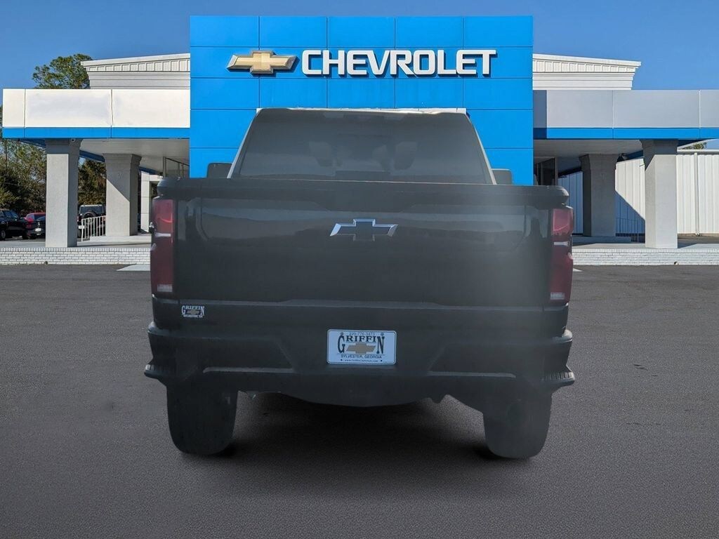 New 2026 Chevrolet Silverado 2500HD High Country Truck
