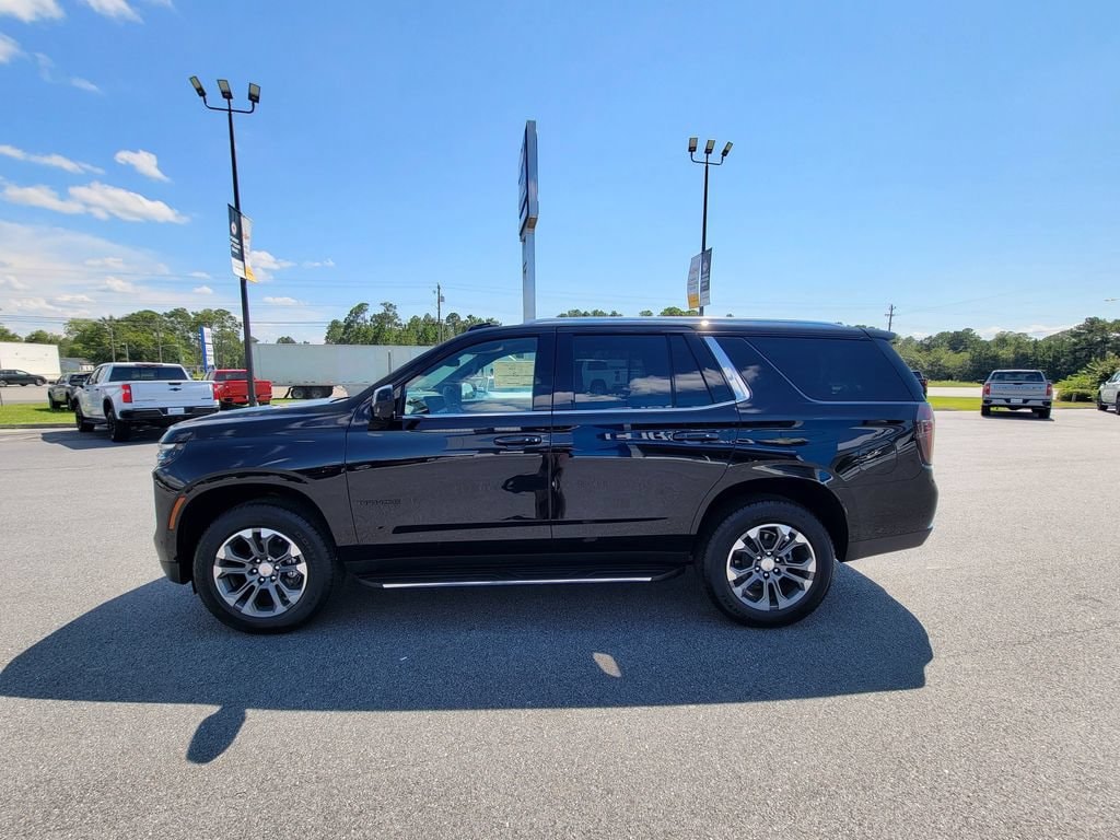 Used 2026 Chevrolet Tahoe LS SUV