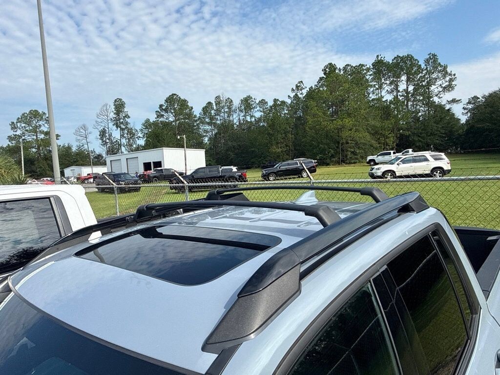 Used 2025 Honda Ridgeline Black Edition Truck