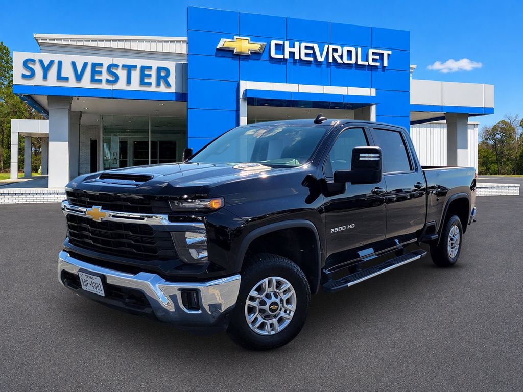 Used 2025 Chevrolet Silverado 2500HD LT Truck