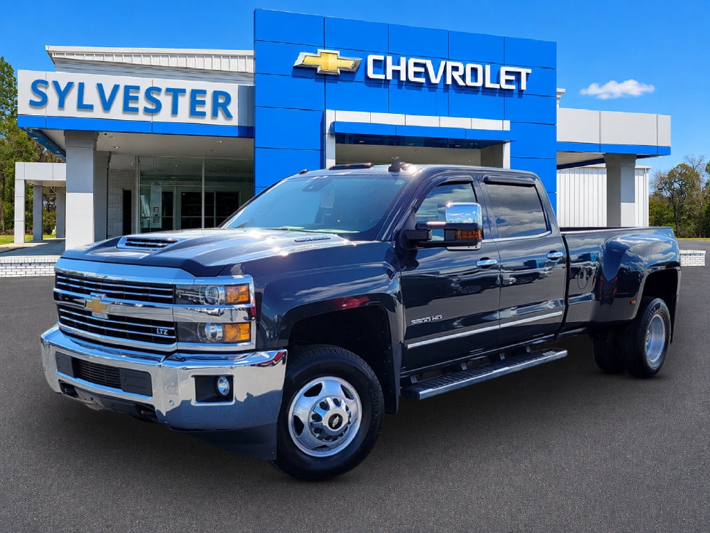 2019 Chevrolet Silverado 3500HD