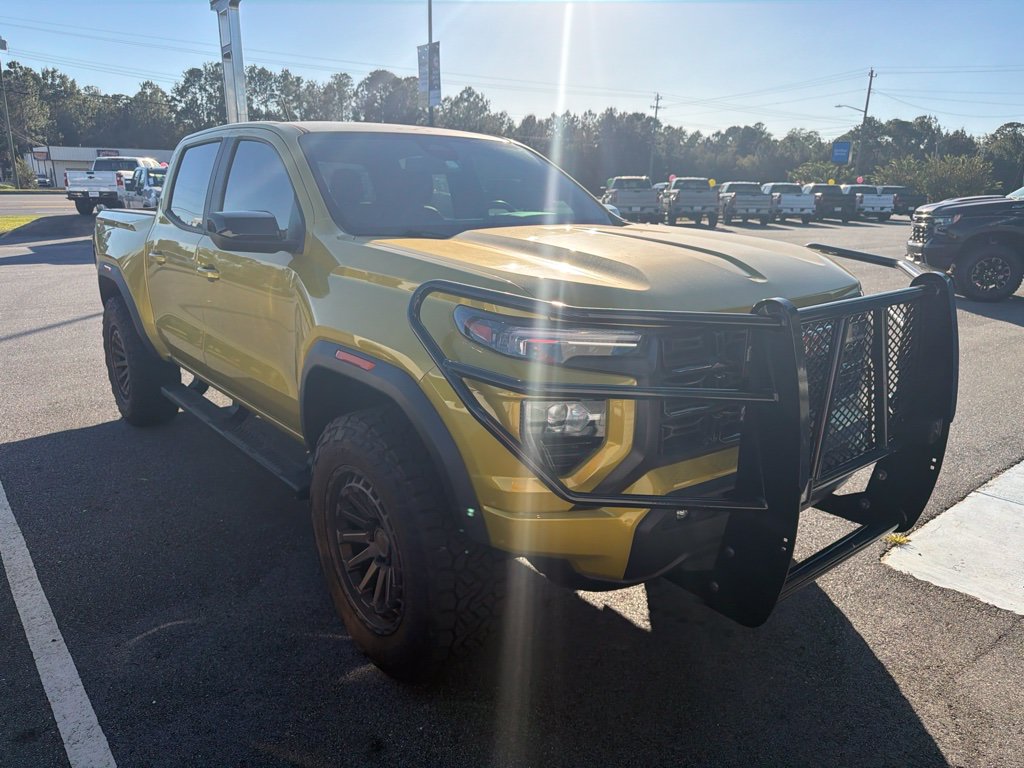 Certified 2023 GMC Canyon Elevation Truck