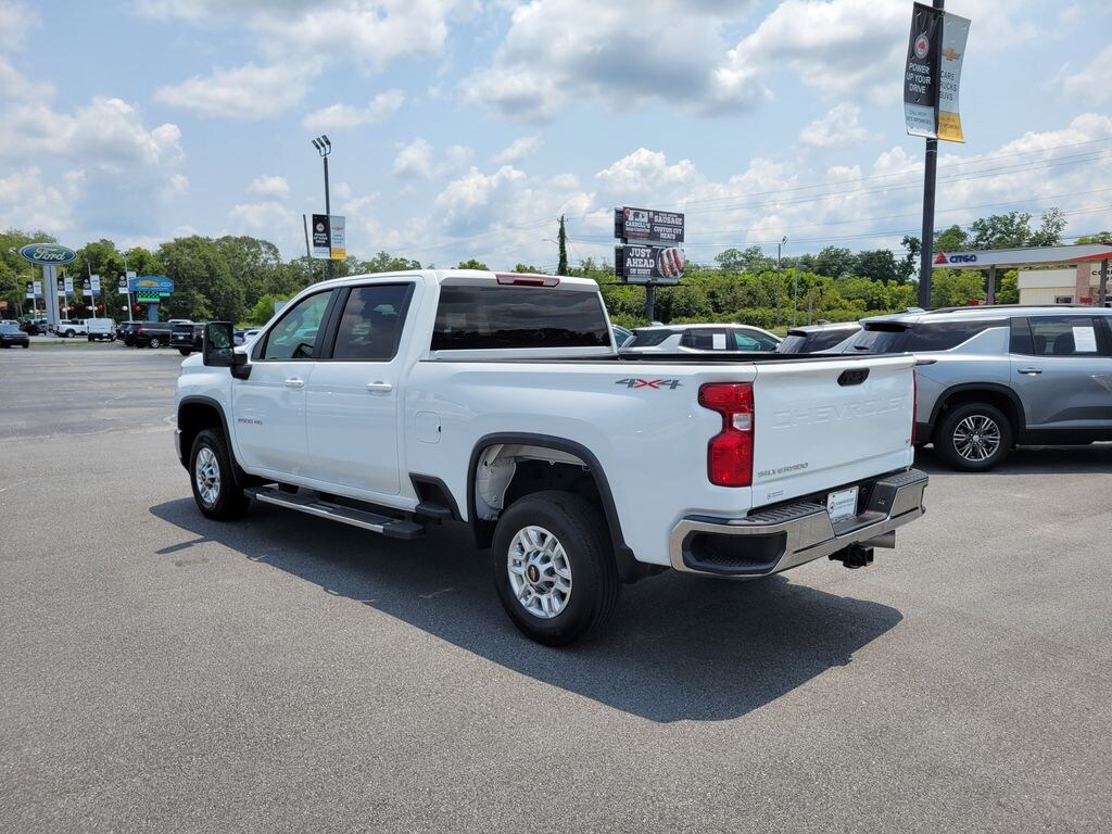 Used 2025 Chevrolet Silverado 2500HD LT Truck