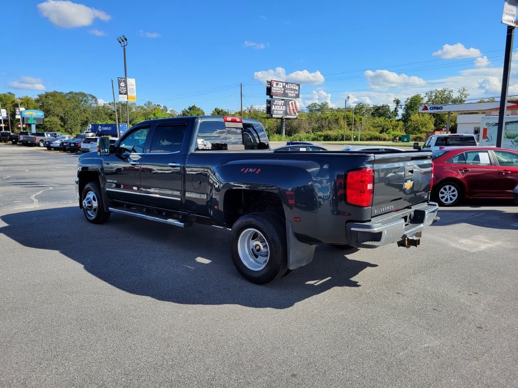 Used 2019 Chevrolet Silverado 3500HD LTZ Truck