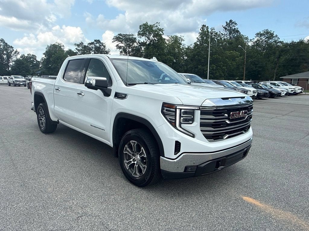 Used 2026 GMC Sierra 1500 SLT Truck