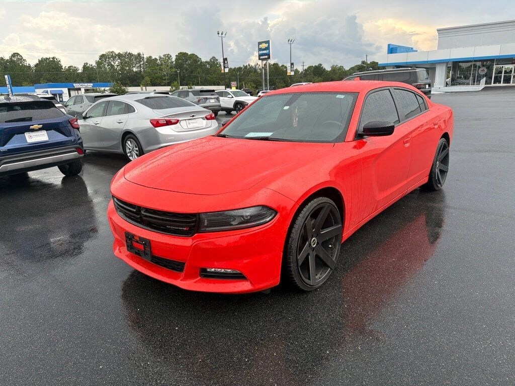 Used 2023 Dodge Charger SXT Sedan