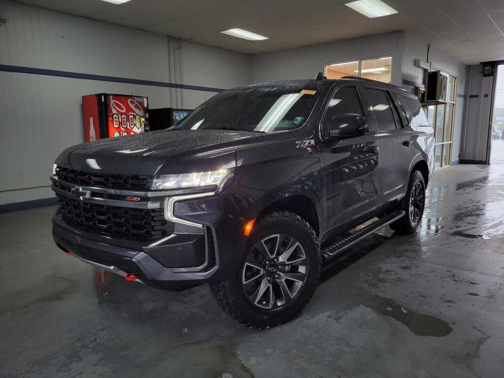 Used 2022 Chevrolet Tahoe Z71 SUV
