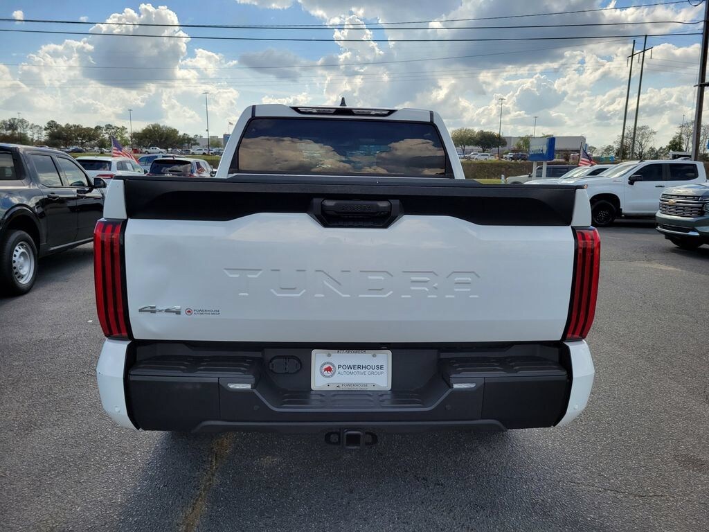 Used 2023 Toyota Tundra SR5 Truck