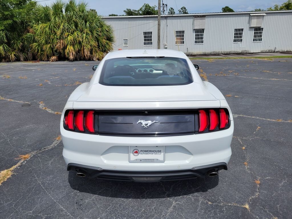 Used 2020 Ford Mustang Ecoboost Coupe