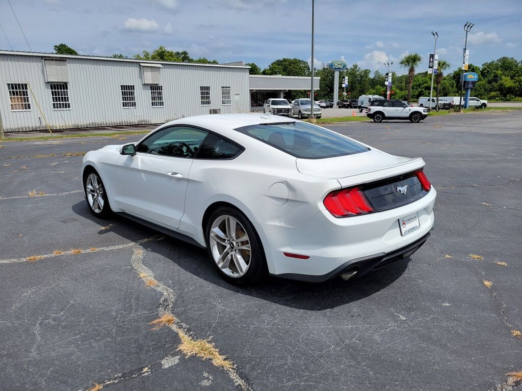 Used 2020 Ford Mustang Ecoboost Coupe