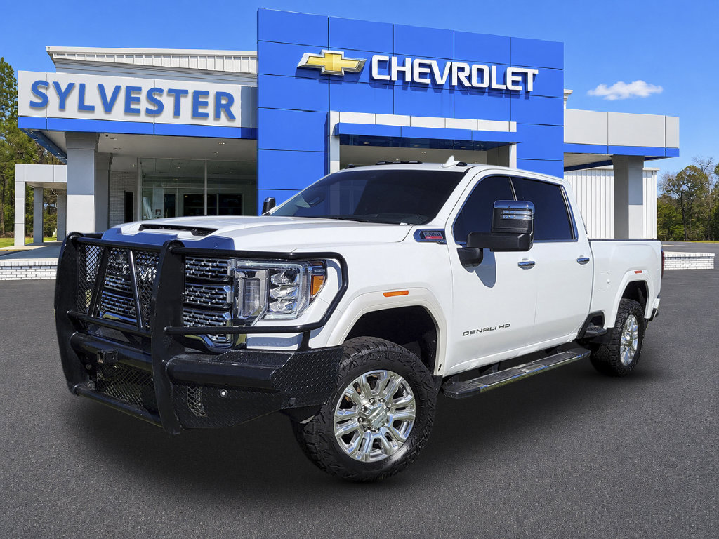 2022 GMC Sierra 2500 Denali HD
